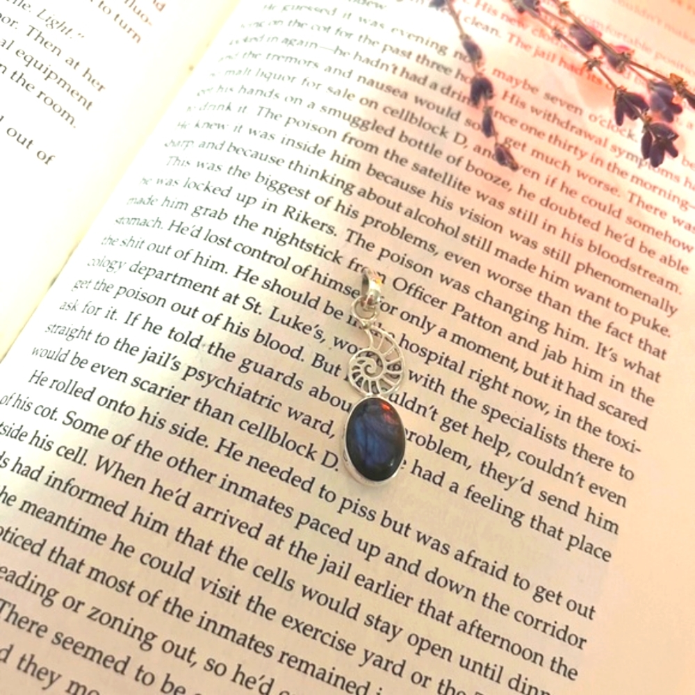 Labradorite Set - Picture 5 of 5